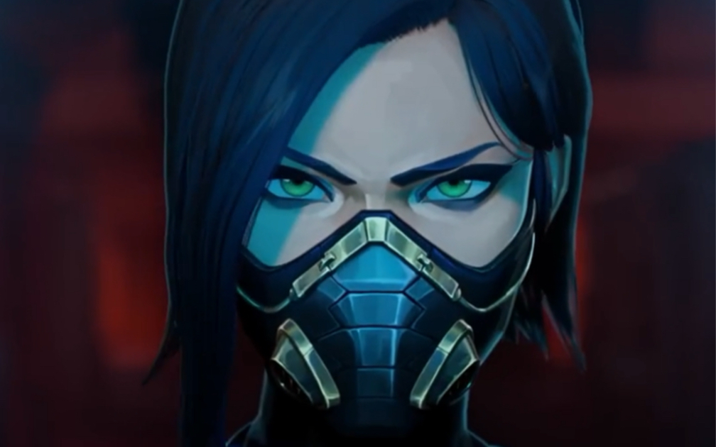 【valorant瓦洛兰特】viper混剪