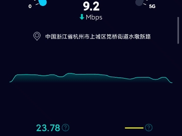 高铁wifi测速哔哩哔哩bilibili