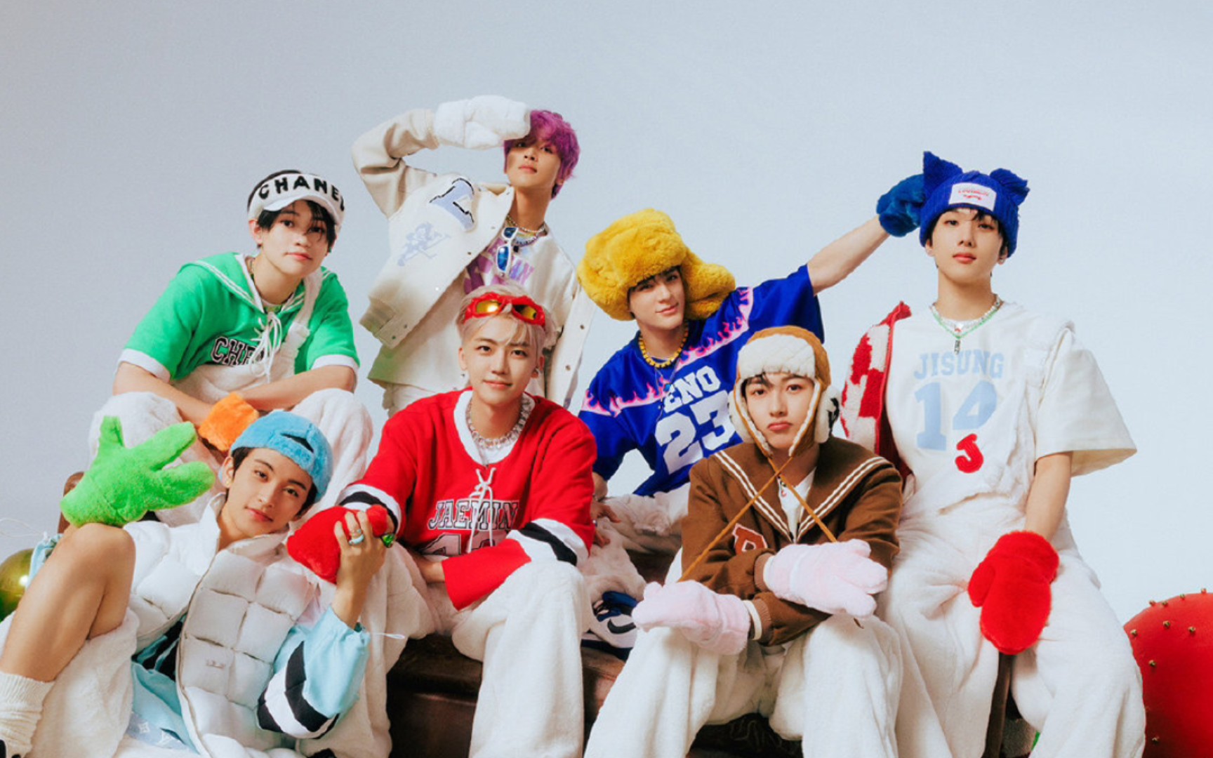 [nct dream]candy!梦梦就是最可爱的孩子!