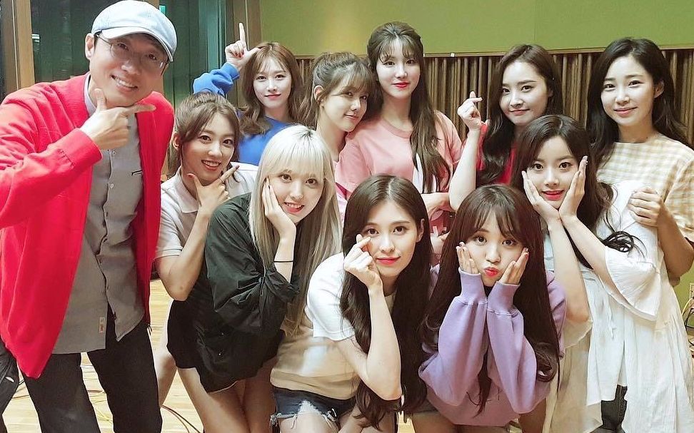 t翻唱 翻跳】wonder girls的抒情版nobody 九成员翻跳大势女团舞蹈丨