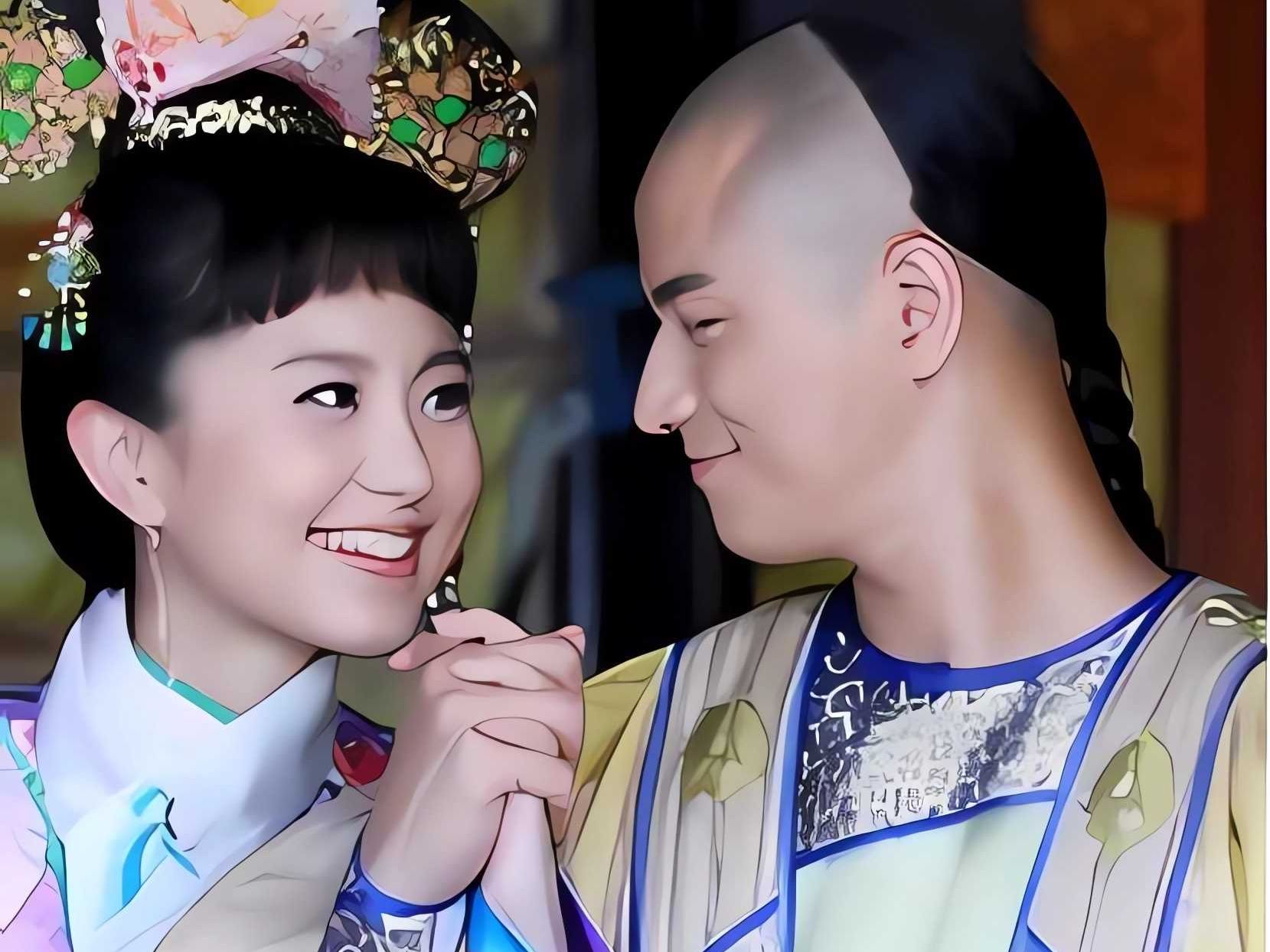 《怪侠欧阳德》黄天霸&翡翠格格重点剪辑cut1