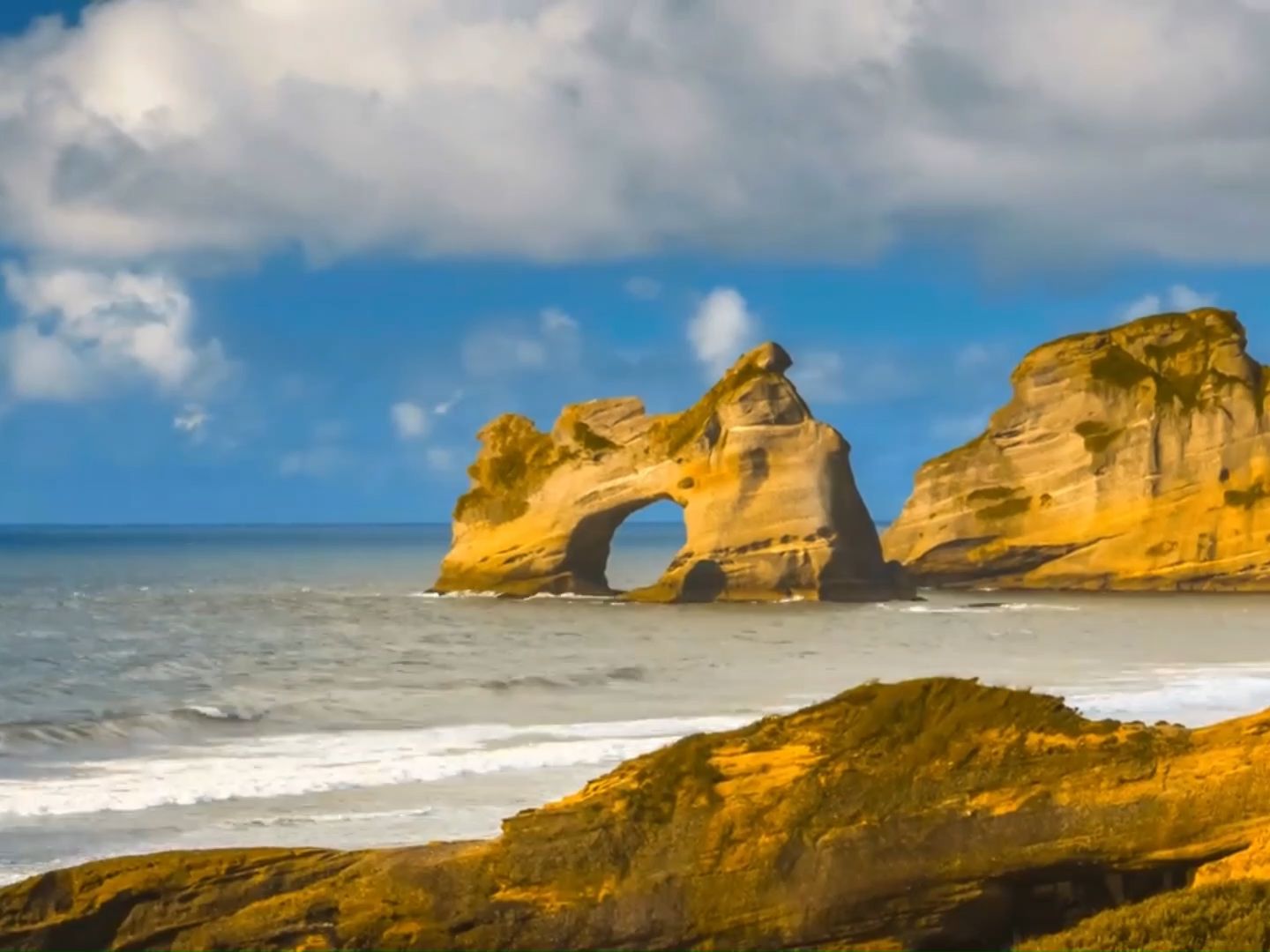 高清国外风景视频配肖邦,贝多芬,莫扎特,巴赫,德彪西,李斯特,舒曼