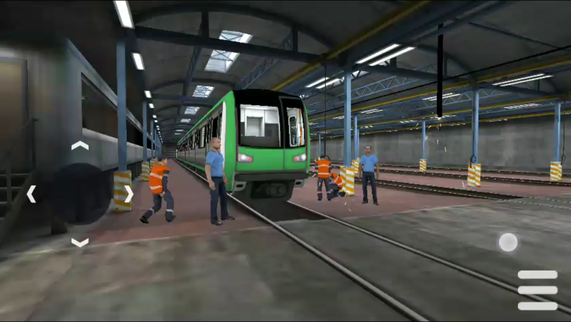 [绿地铁],这是动集,还是九号线?绿色dkz15 散装动集[搞笑]