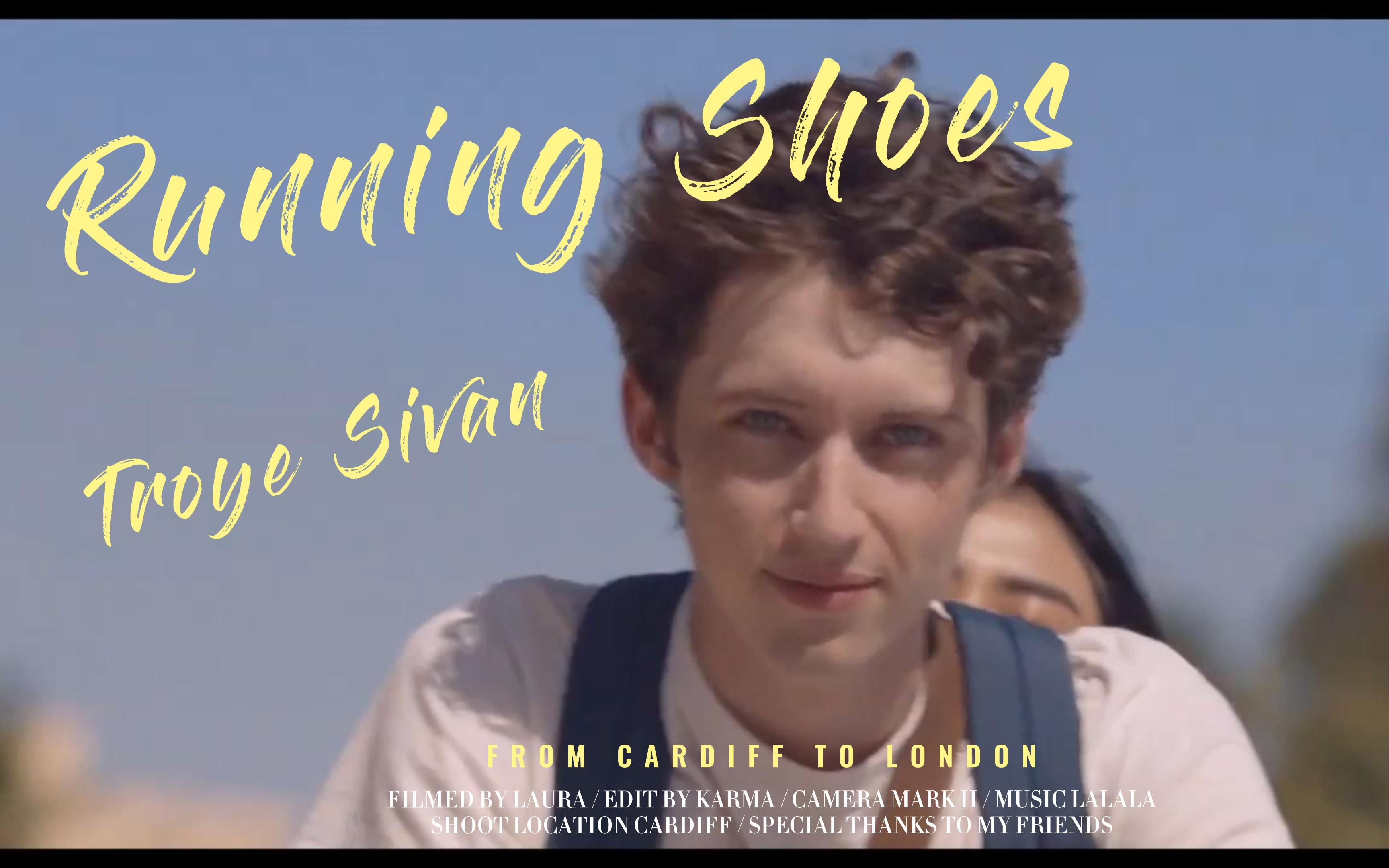 【troye sivan】没有办法不爱戳爷!