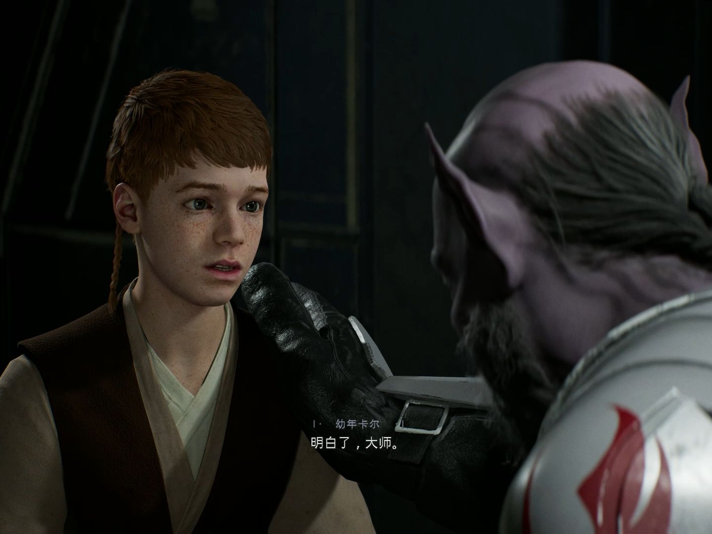 星球大战80--帅气大师