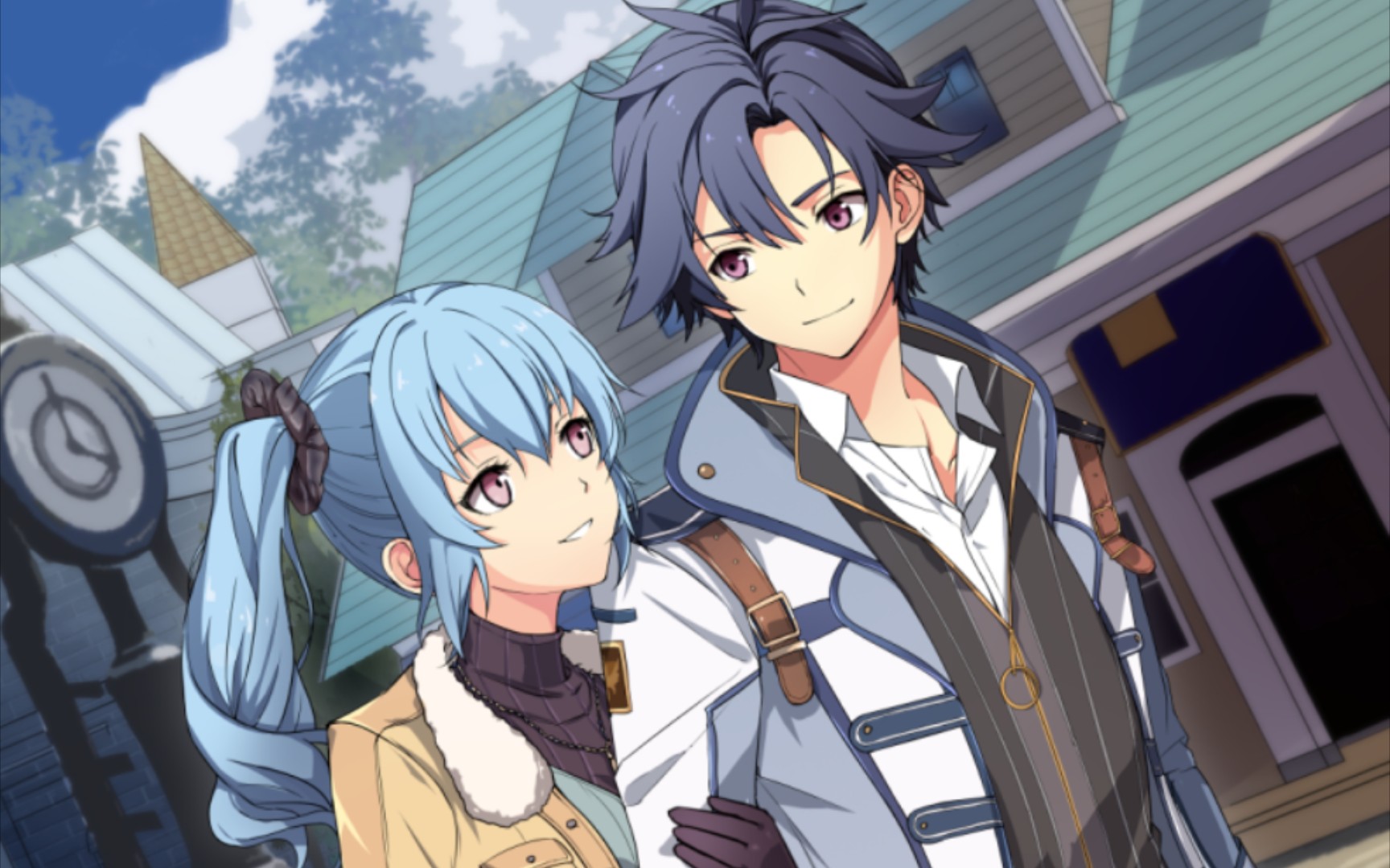 【绘画过程】冰女竟然届到了?