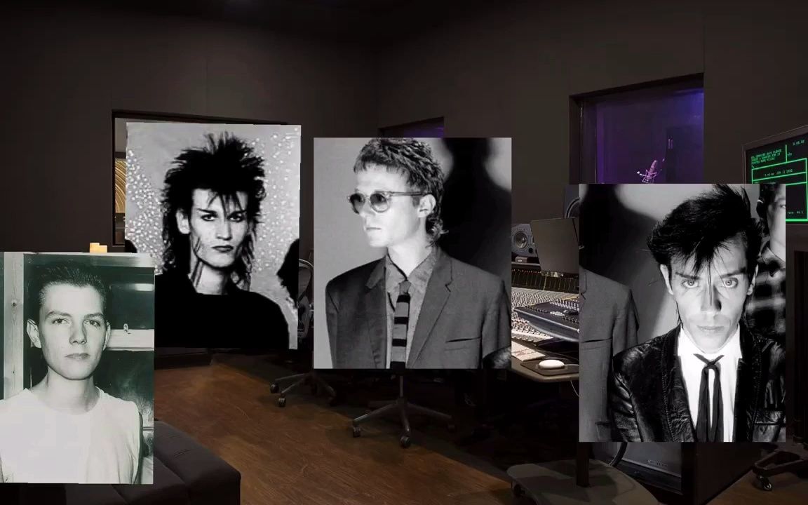 bauhaus乐队解散的原因(整活)