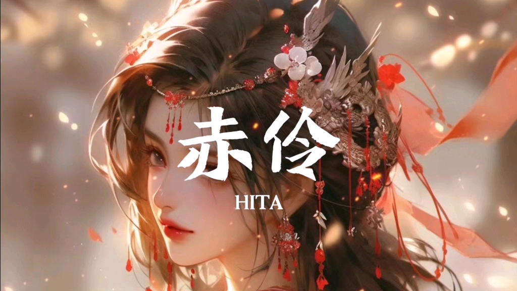 [图]【Hi-res无损】“台下人走过 不见旧颜色”《赤伶》HITA--好听的古风歌曲推荐