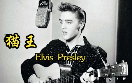 【美国】【纪录片】猫王 Elvis Presley哔哩哔哩bilibili