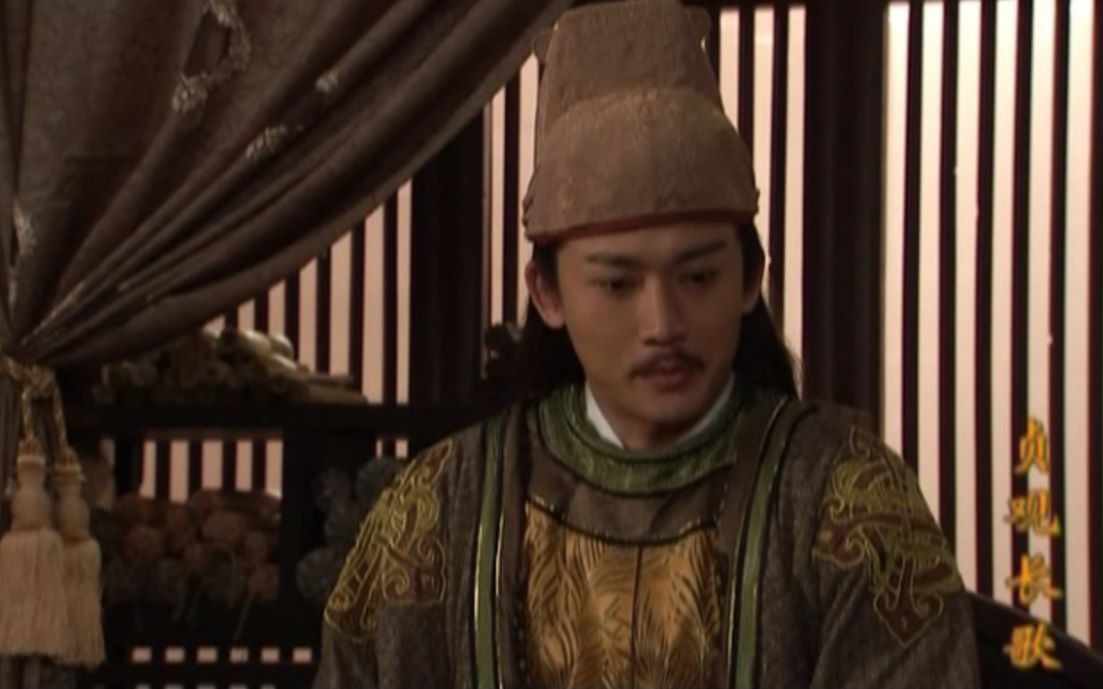 贞观长歌躺赢的李治出现了