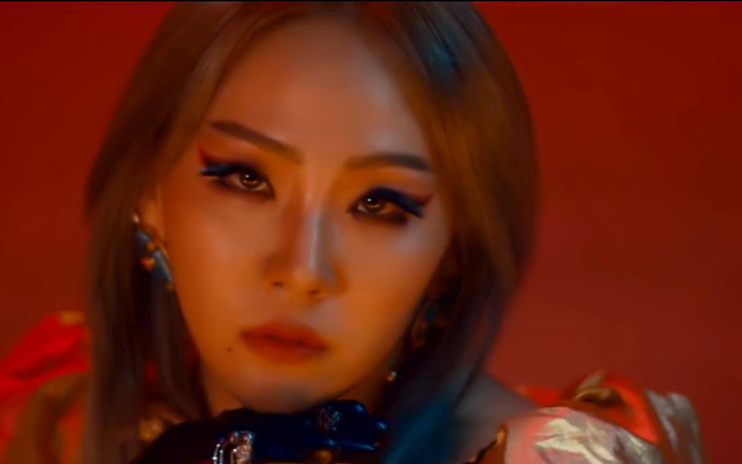 [图]【李彩麟】CL +H₩A+MV+舞蹈版MV+预告合集