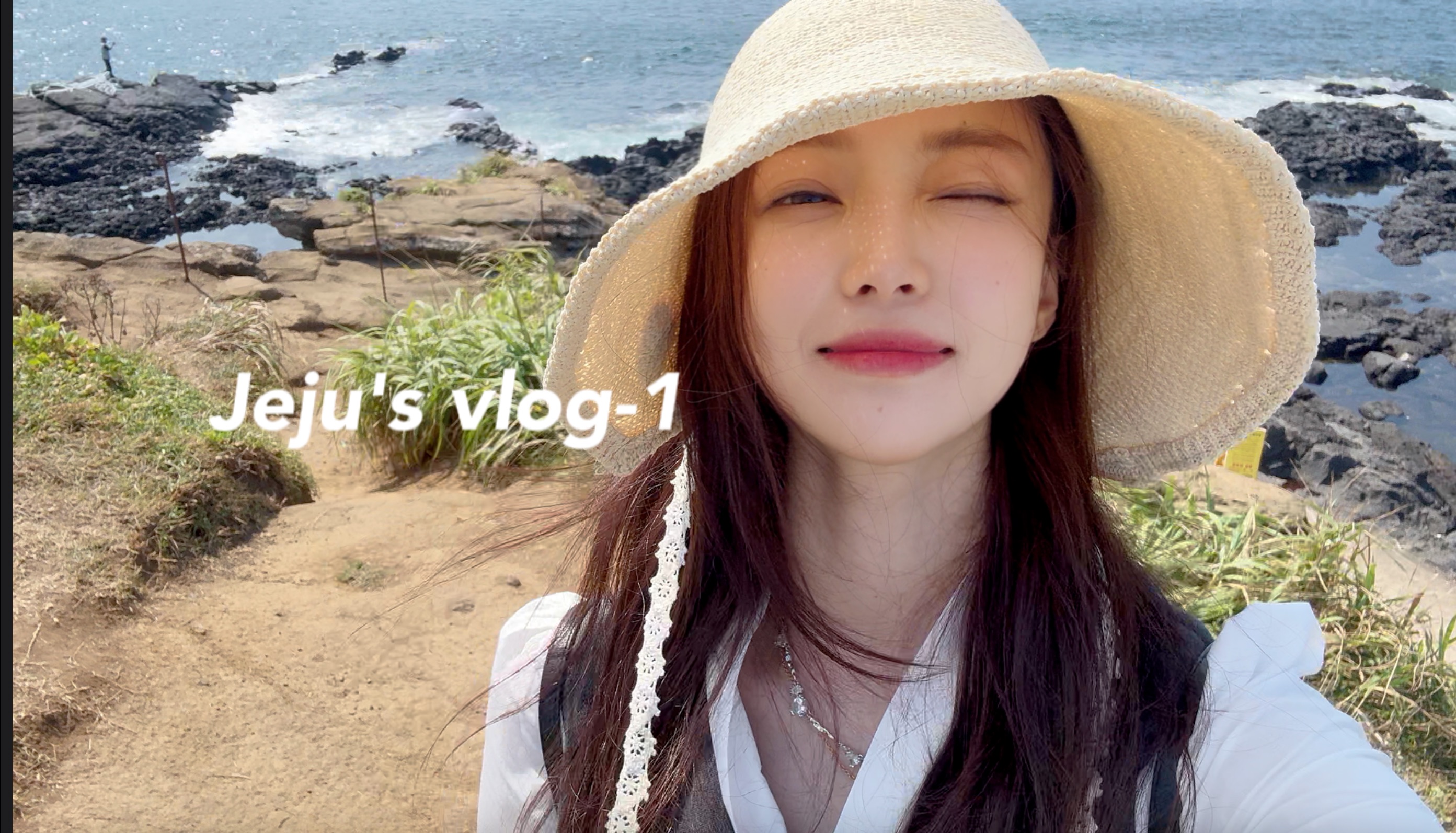 VLOG60𐟍禵Ž州岛旅行日记𐟍Š橘子味的秋天|济州岛旅行|橘子咖啡厅|超绝猪脚拼盘|在韩穿搭分享|牛岛旅行|果冻海|花生冰淇淋哔哩哔哩bilibili