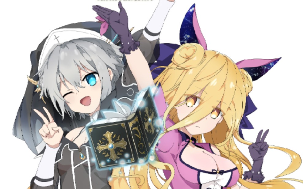 板绘约会大作战二亚和六喰约战四新人组剧照泄露确信