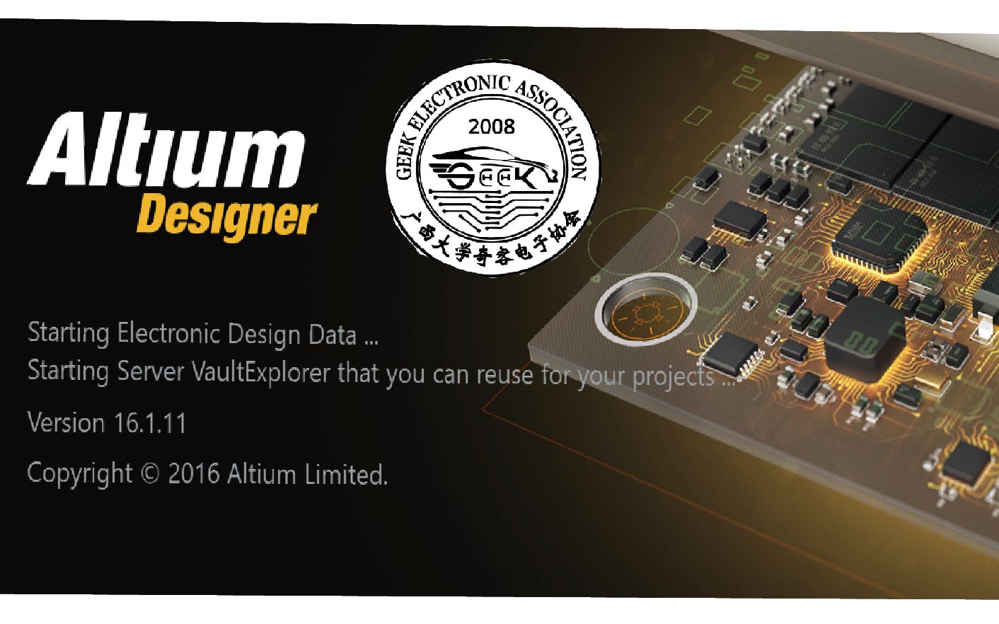 【奇客电子协会】K60电路设计Altium Designer(持续更新)哔哩哔哩bilibili