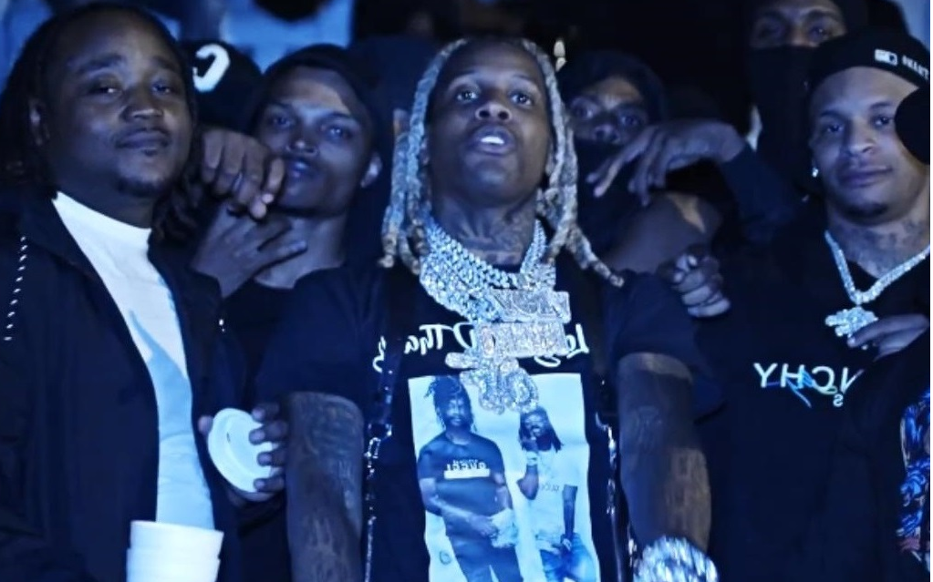 欧美嘻哈新歌速递lildurkpissedmeoff官方mv