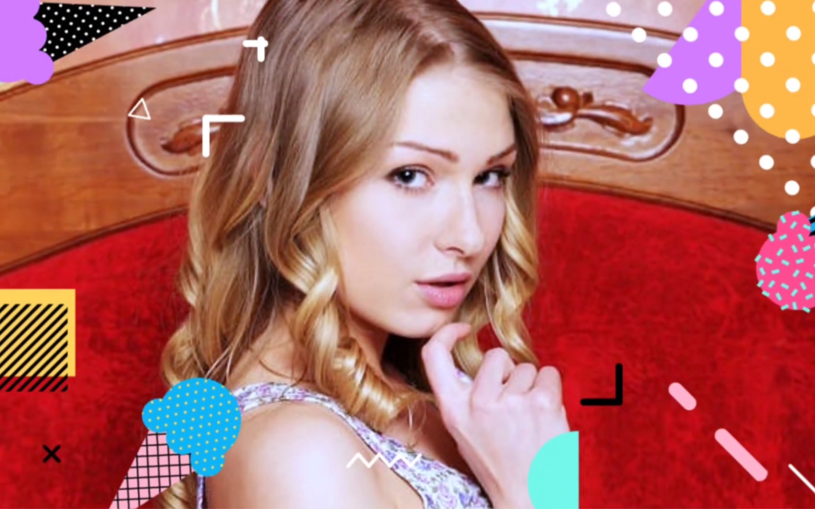 worldbeauty-《list of top 5 欧美女神!》(含名)_哔哩哔哩_bilibili