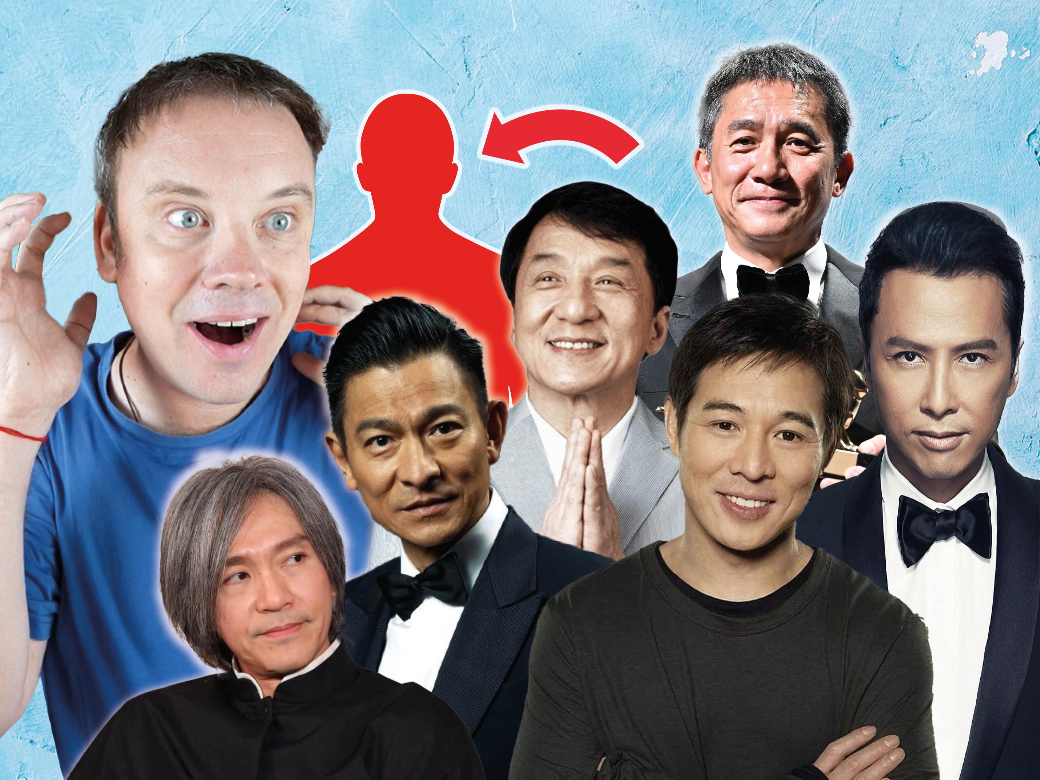 国外史上最有名的中国演员居然是他?!-李格Greg-李格Greg-哔哩哔哩视频