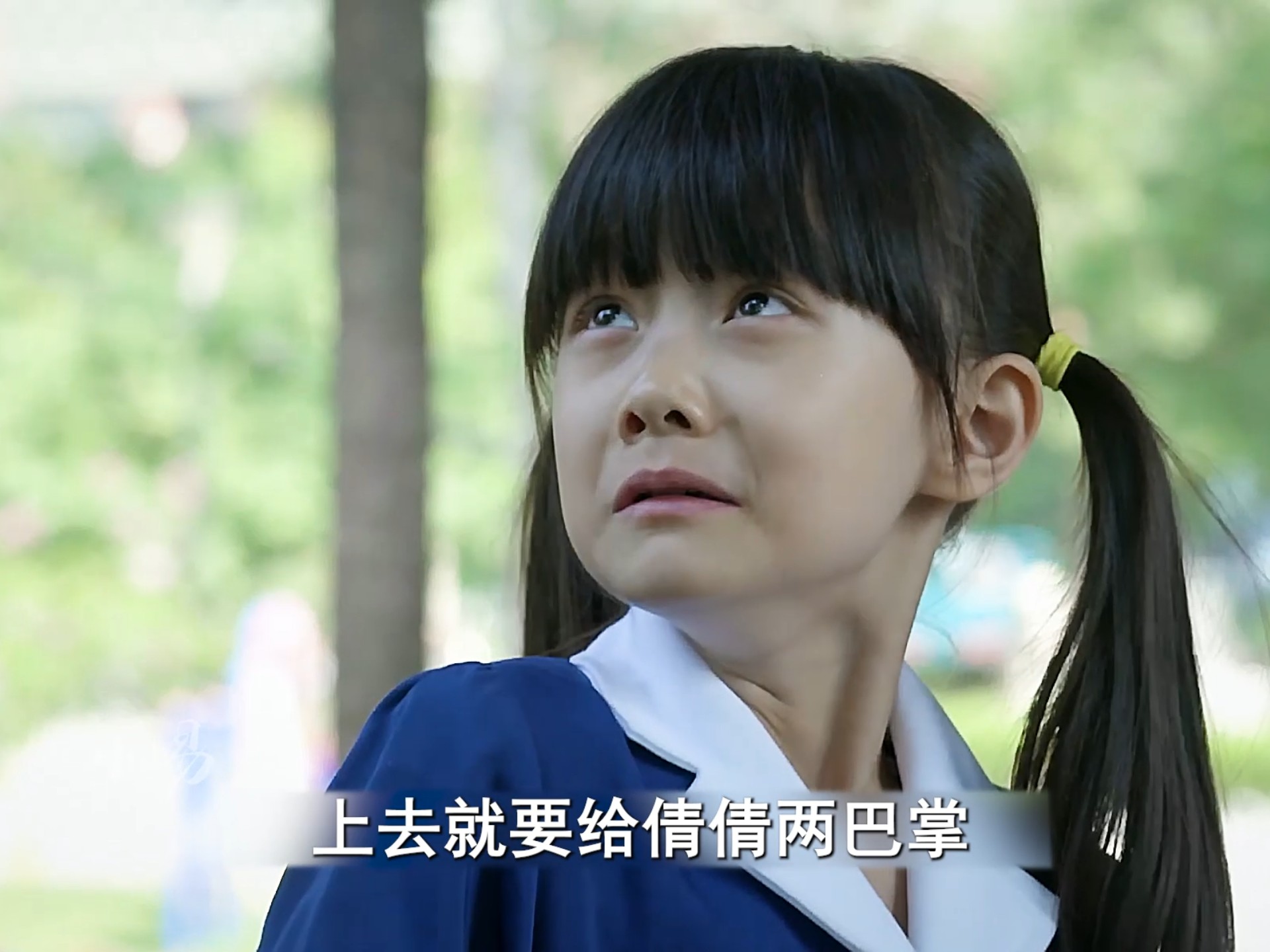7岁女孩天生公主病，每天指着妈妈鼻子骂，逆天！