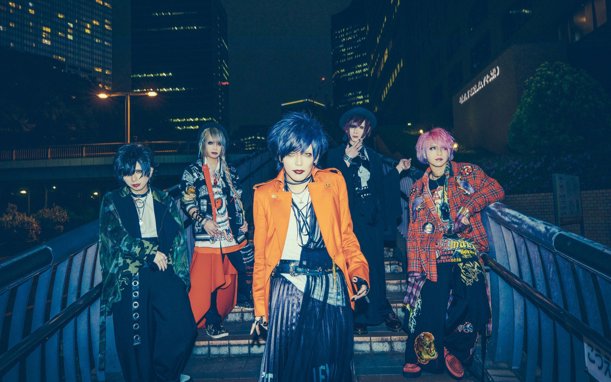【rides in revellion】innovator (full mv)