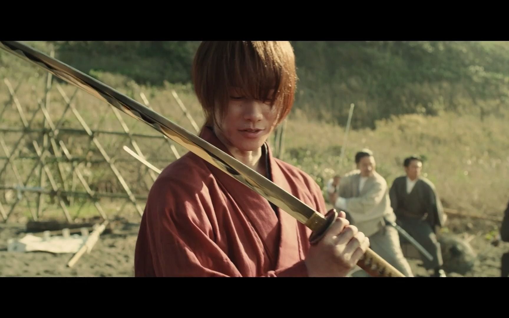 【日影特别影像】《浪客剑心 最终章》特别影像