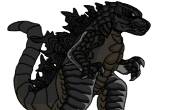 传奇哥斯拉(dc2/哥斯垃)