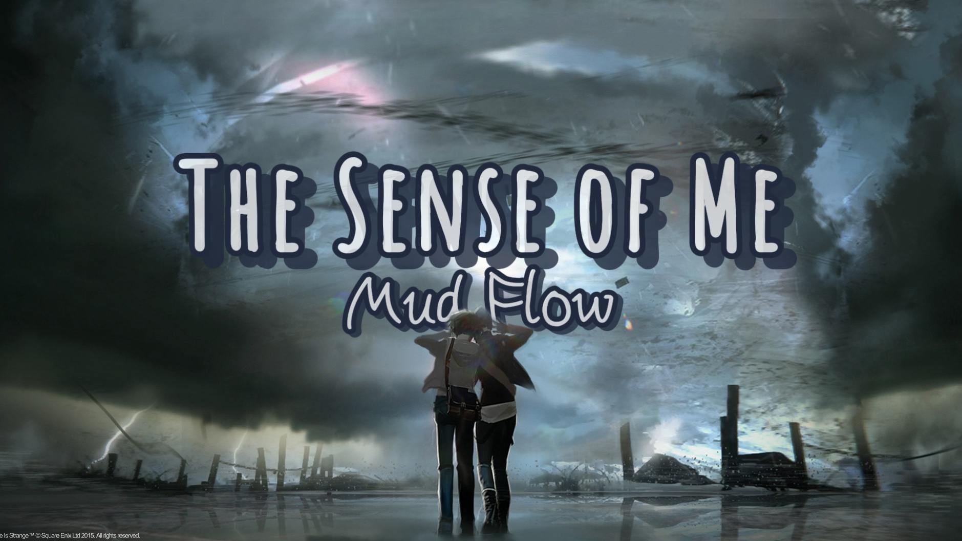 【奇异人生】the sense of me