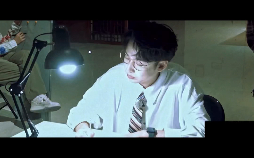 【名侦探学院第七季】这段的电影感太绝了