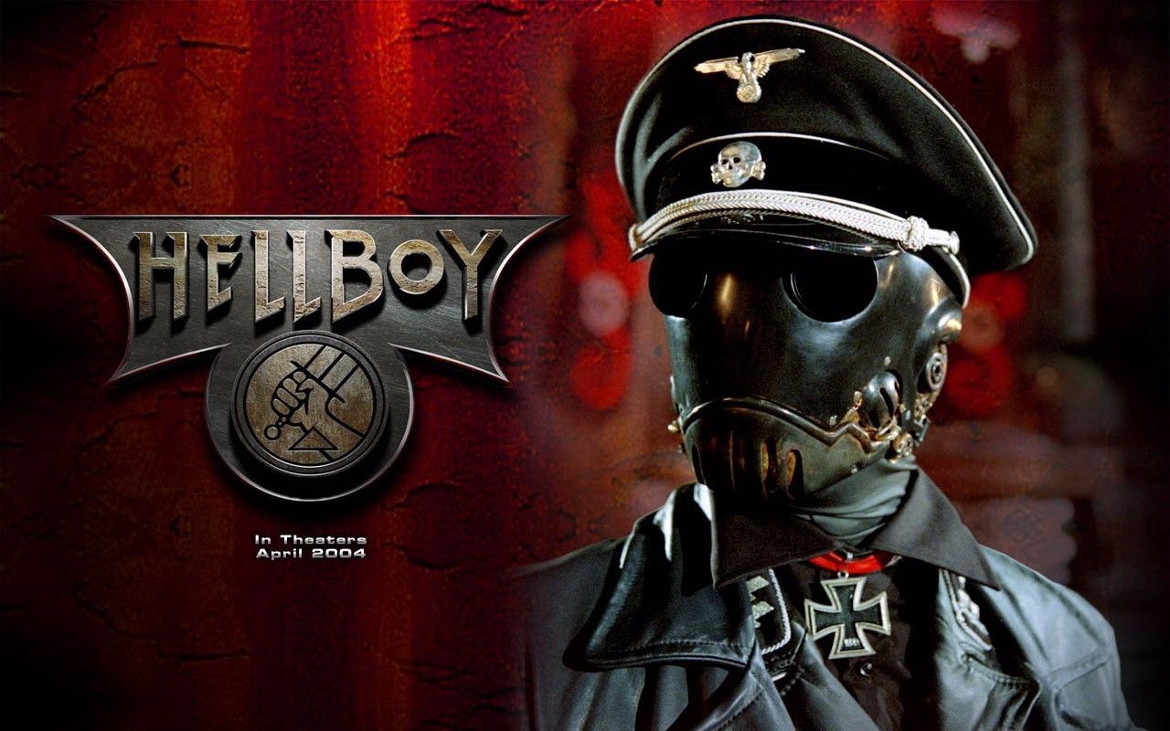 出来个小恶魔却被人类培养成恶魔克星 《地狱男爵》几分钟看完_哔哩