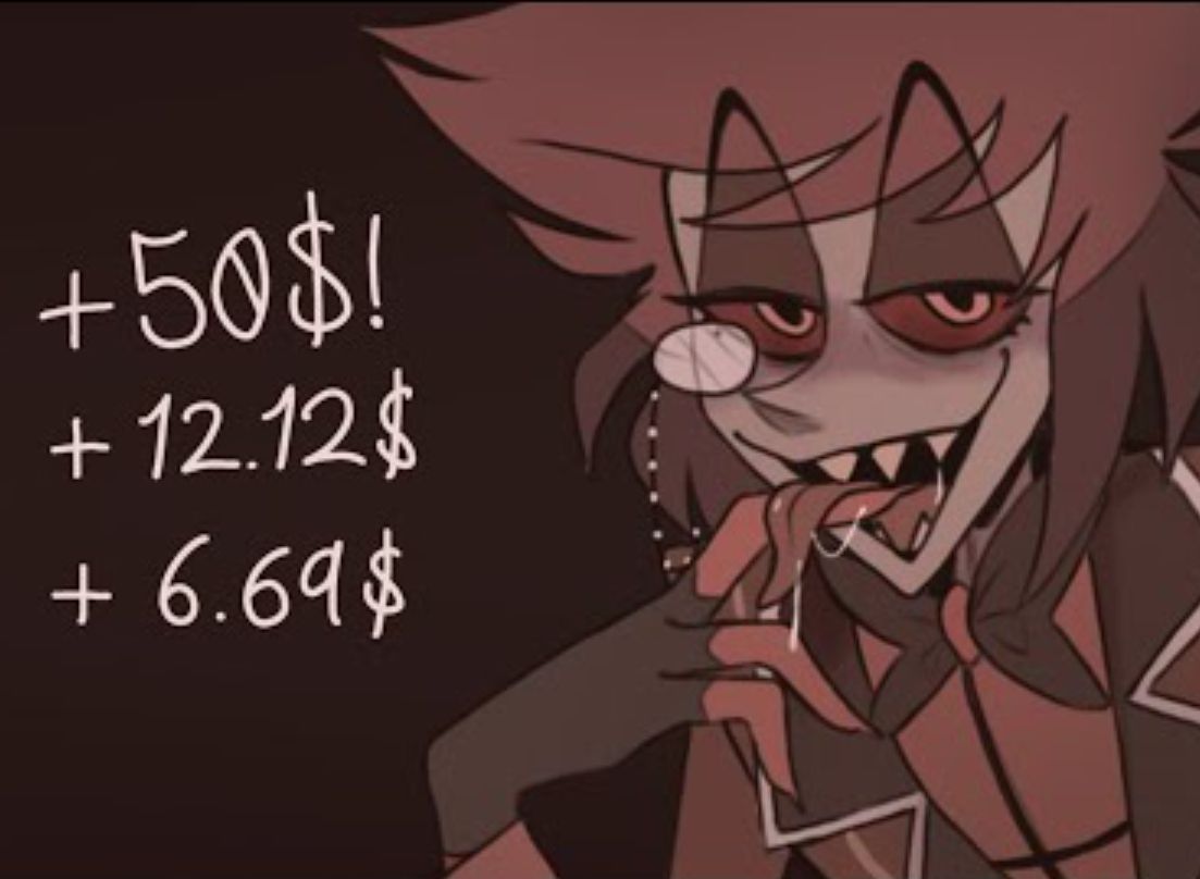 【地狱客栈/动画/中字】成为主播的阿拉斯托开始用读打赏来平等的迫害