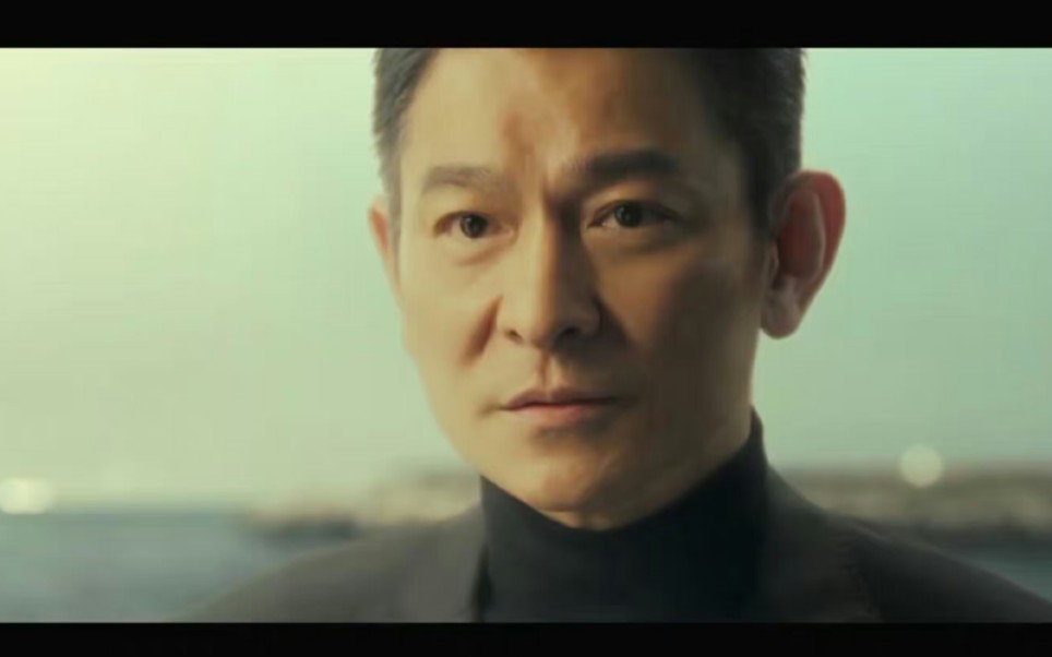 台湾电影《速命道》正式预告 刘德华化身车神