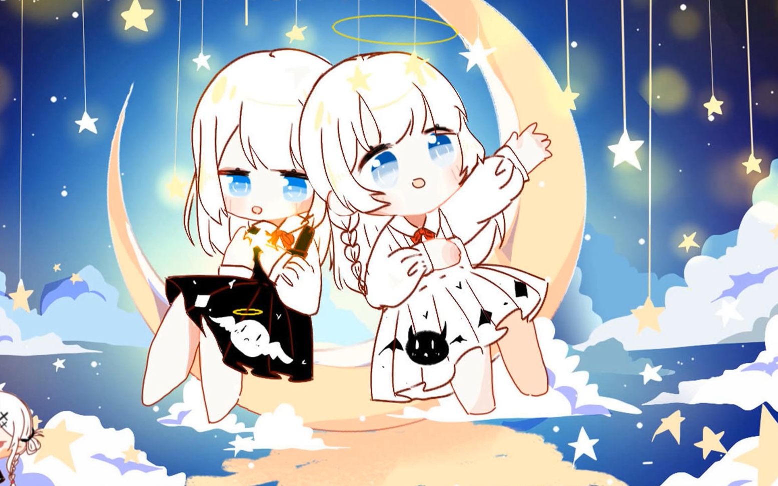 【米白zzz】直播录屏 2020-3-22 (突击直播)_哔哩哔哩 (゜-゜)つロ