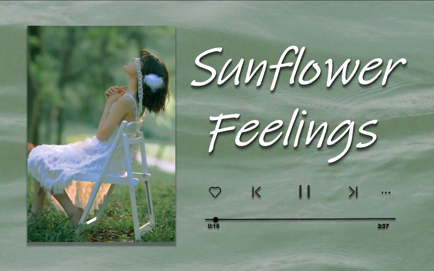 宝藏日推看你一眼心动千万遍sunflowerfeelings