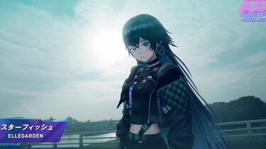 幸祜】スターフィッシュ【中日字幕】 【Arare Live 2】_哔哩哔哩_bilibili
