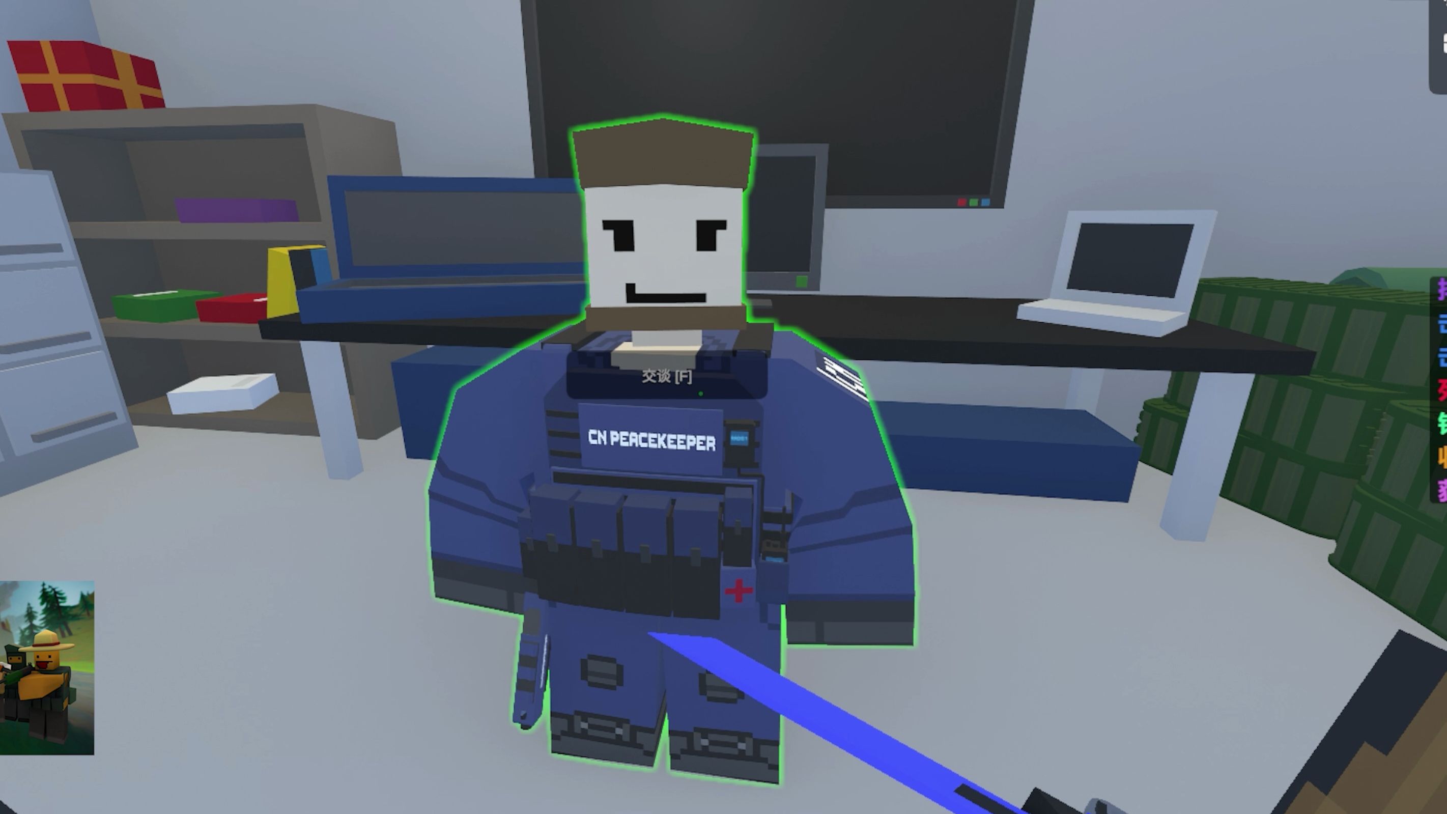 未转变者中国南方新clt联盟主线第三幕(上)