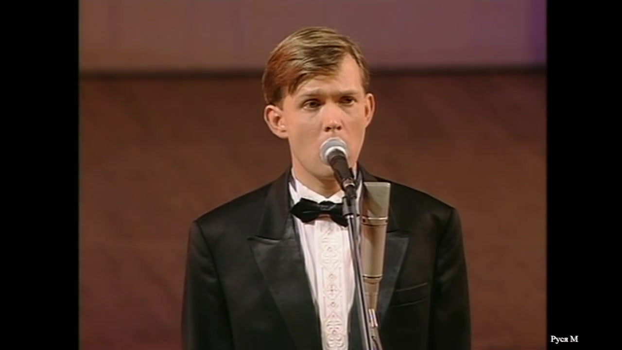 奥列格 波古金(Олег Погудин)00memory03(出自音乐剧