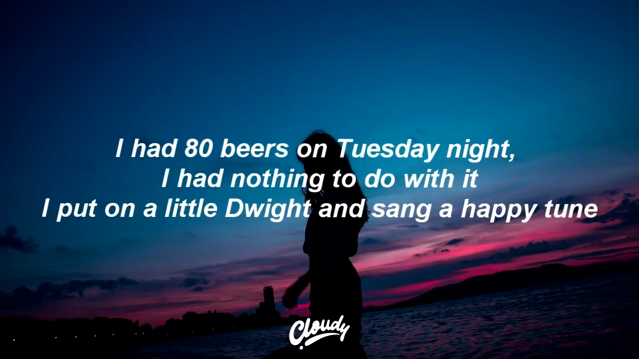 每日一曲postmalonefeelingwhitney歌词mv