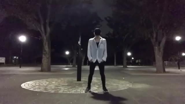 [图]【张艺兴】LAY（更新）-"NAMANANA"&"Give Me A Chance" & "Sheep (Relift)" Dance Cover