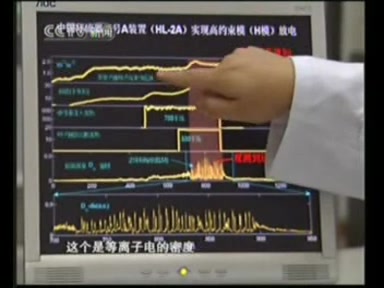 2009年中国环流器二号A首次实现高约束模式运行哔哩哔哩bilibili