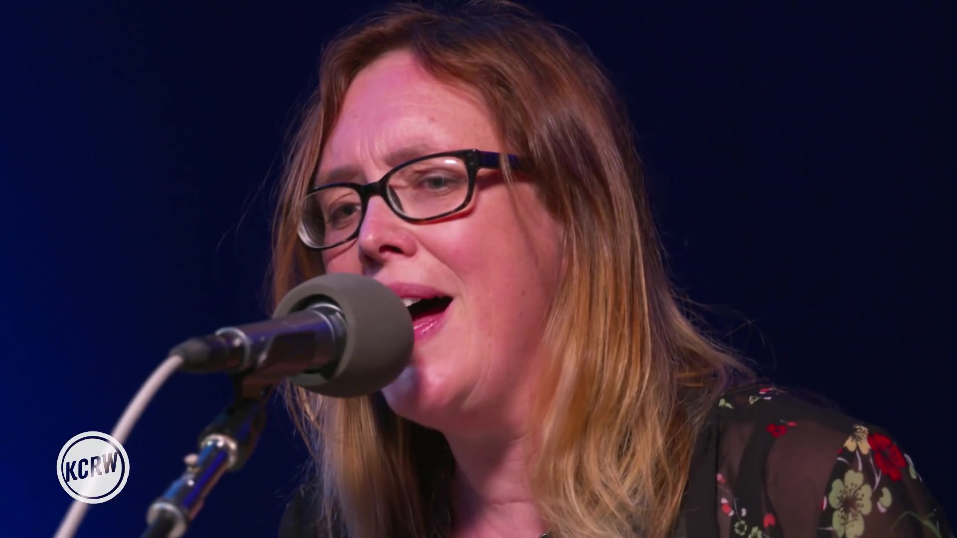 【slowdive】no longer making time | 2017 live on kcrw