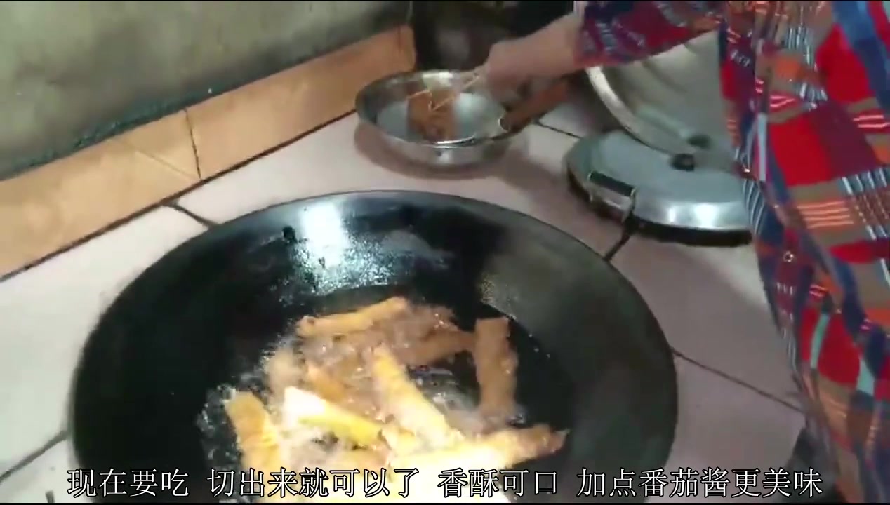 闽南特色“鸡卷”五香卷,制作全过程,外脆里酥,吃得停不下来哔哩哔哩bilibili