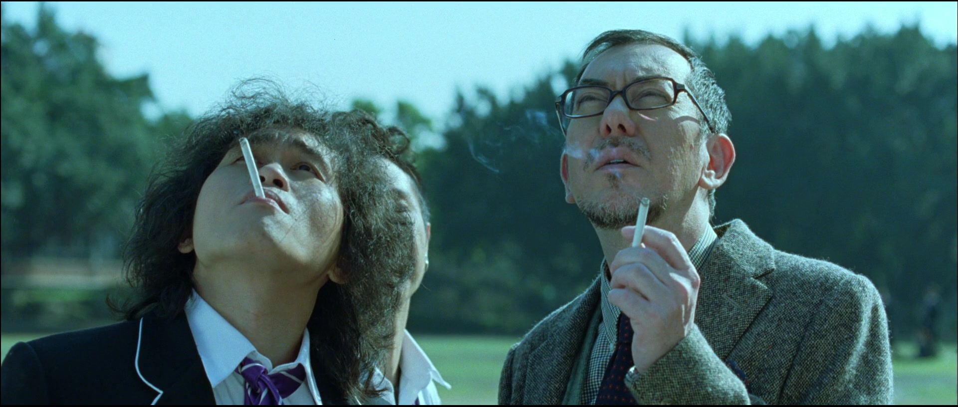 周杰伦父与子阿郎与阿宝电影不能说的秘密片段