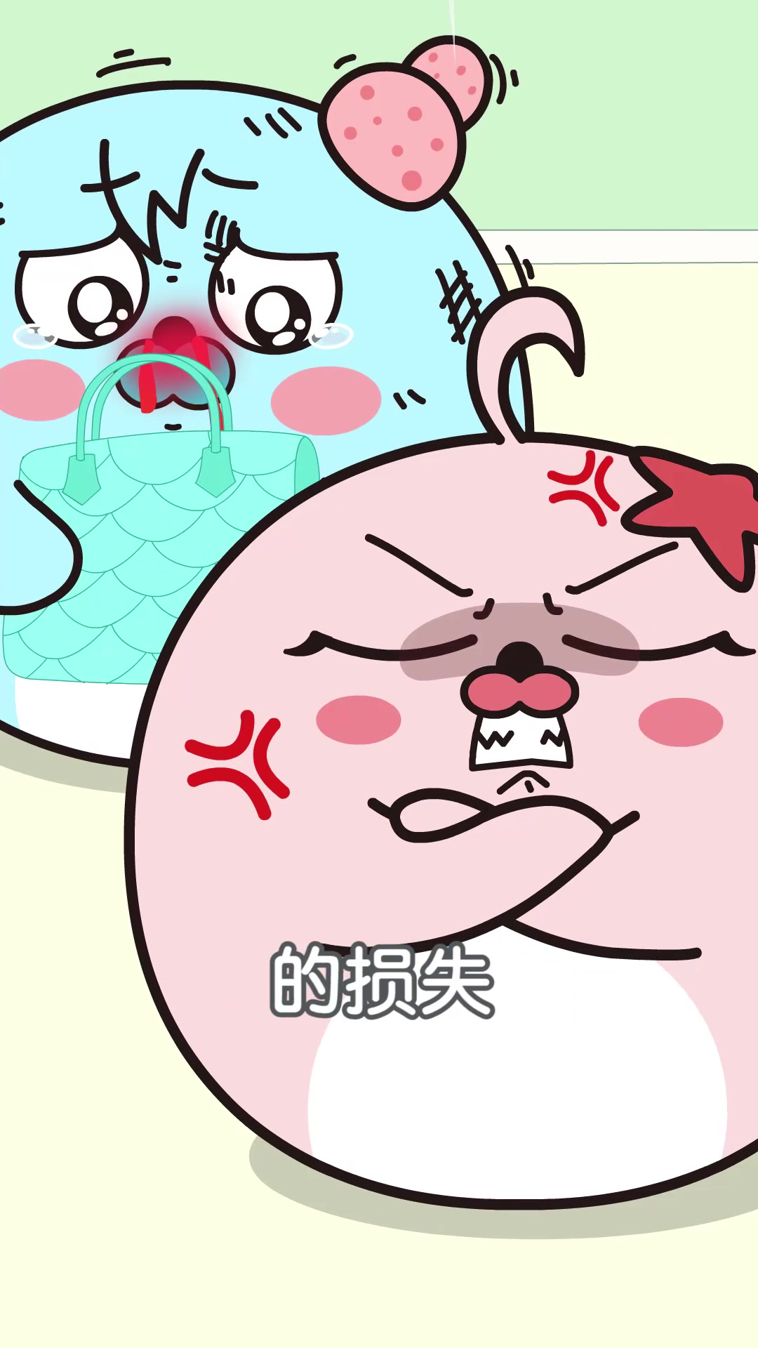 【爆小海】男生的求生欲可以有多强?每个反应的都这么刺激