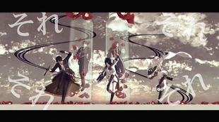 Mmd刀剣乱舞 Mirotic 燭台切光忠髭切明石国行日光一文字鬼丸国綱 哔哩哔哩 つロ干杯 Bilibili