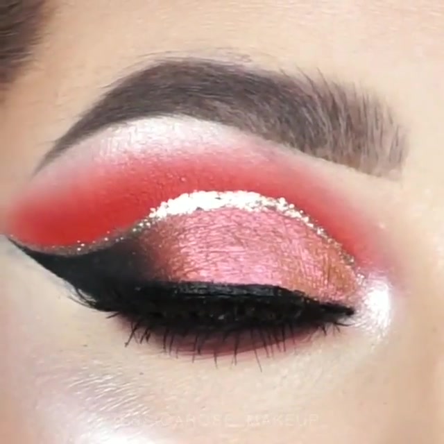 麦太太 眼妆推荐 欧美很多眼妆都很夸张 你能接受吗?