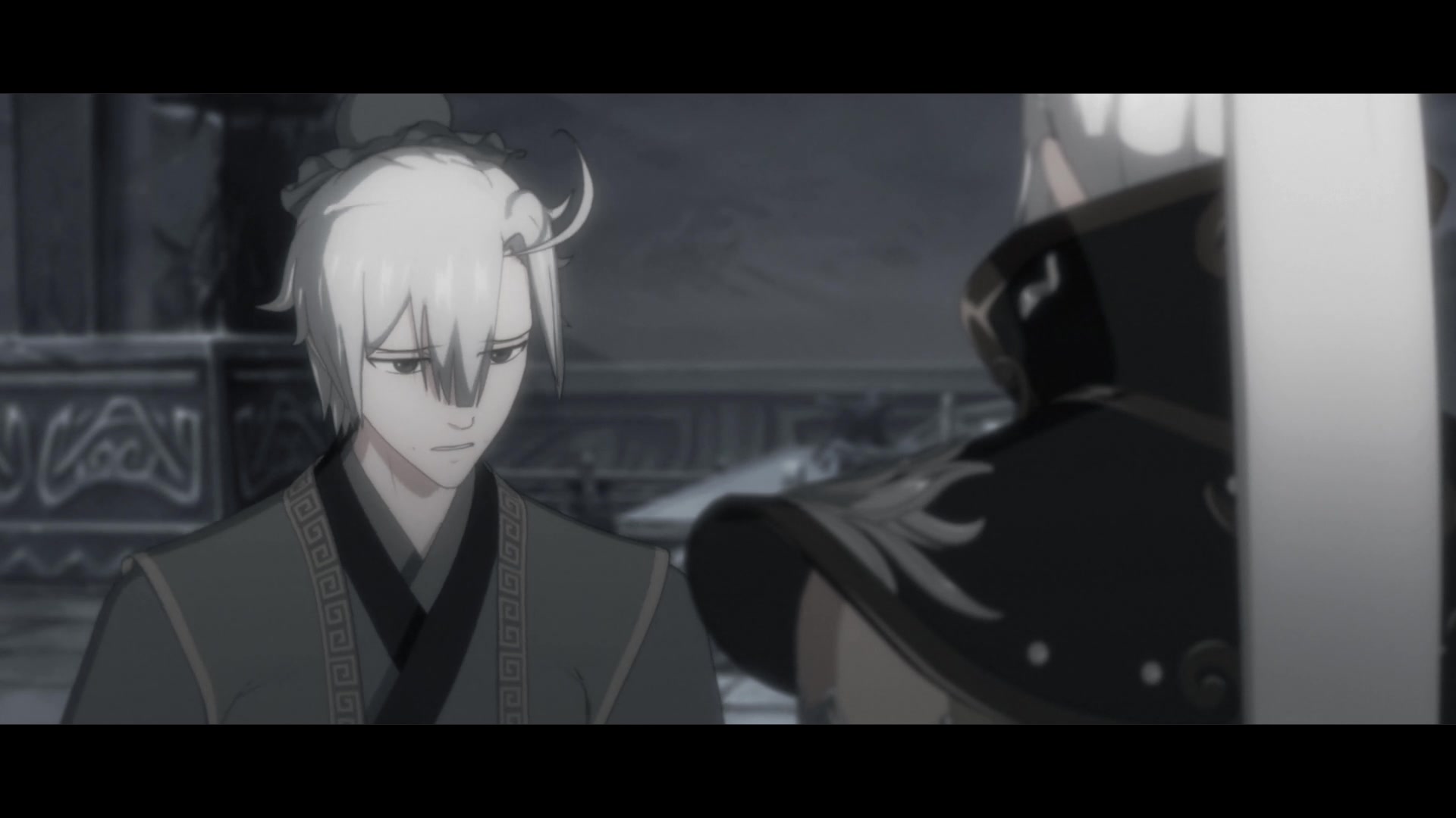 【侠肝义胆沈剑心】沈剑心x叶英 |必入歧途| 你想成为我的大侠么