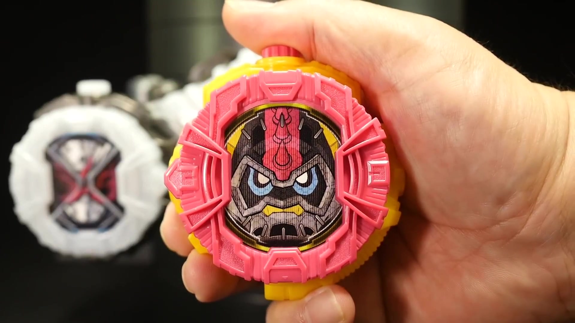 【youtube转载】假面骑士zi-o【lazer骑士表盘评测】supertv君假面