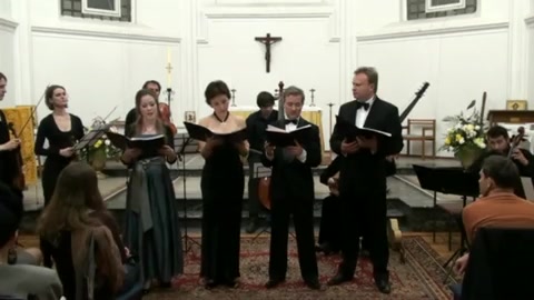 [图]【亨利·珀塞尔】Great Parent, Hail to Thee - Henry Purcell Z327 | 演奏：Bach Consort