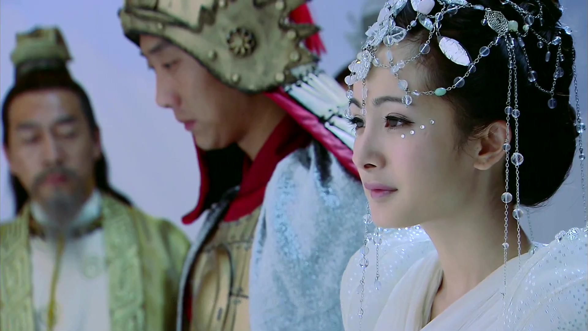 【影视】夕瑶和飞蓬5.