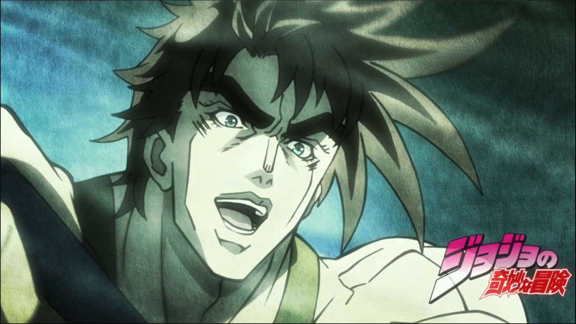 【jojo的奇妙冒险】老东西,你最骚啦!