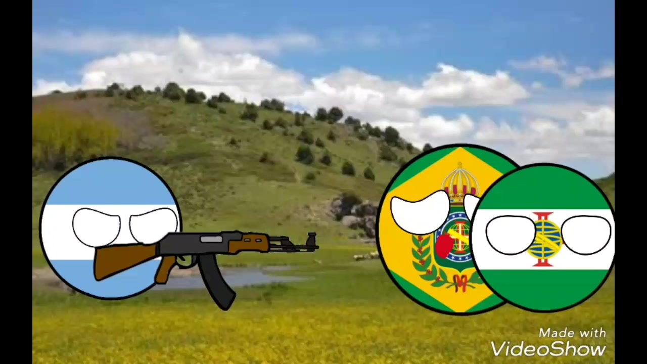 【波兰球】巴西历史